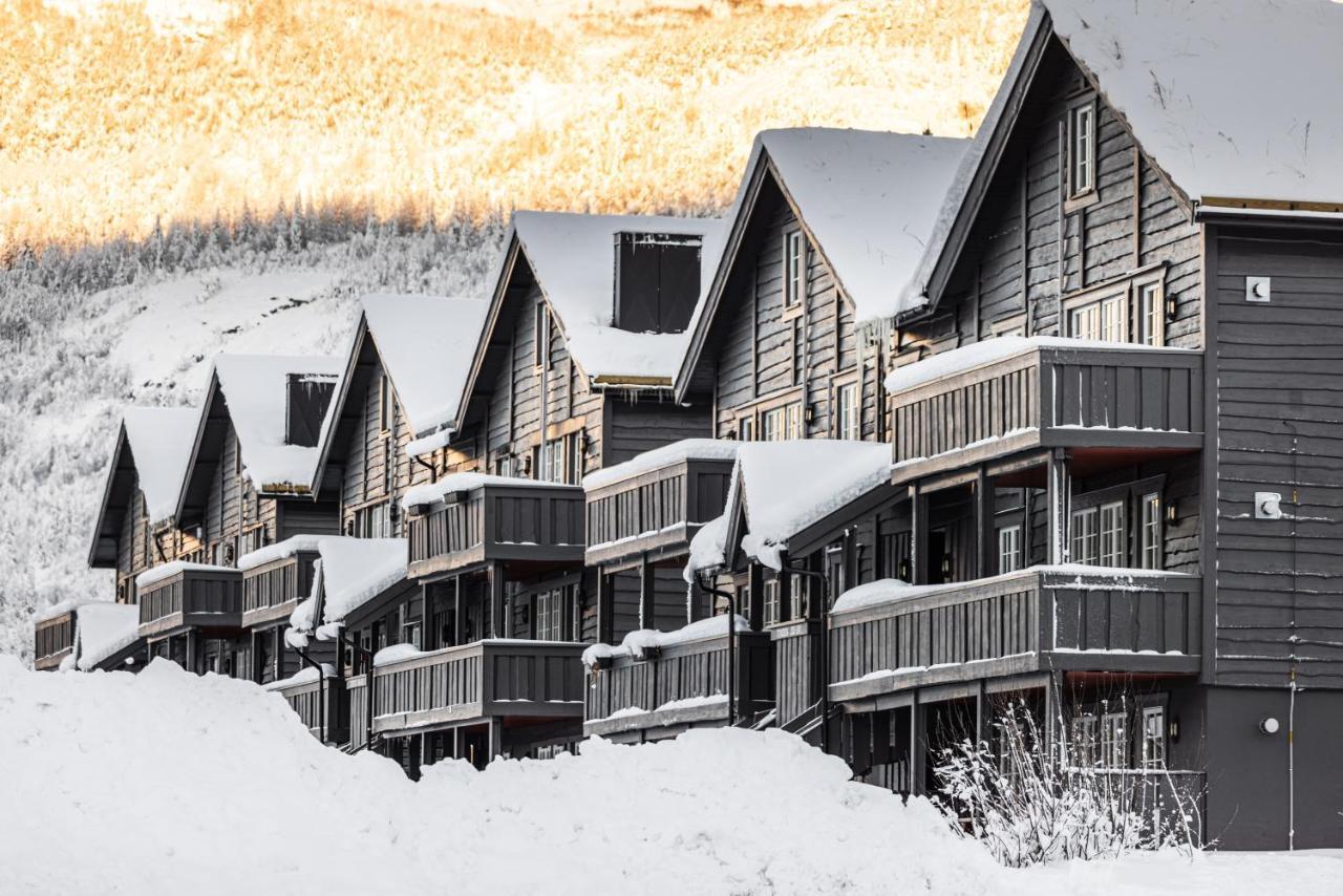 Tinden Apartments Hemsedal Exterior foto